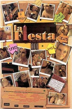 La Fiesta poster