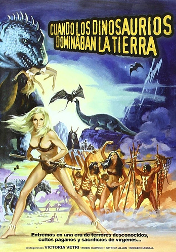 poster of content Cuando los Dinosaurios Dominaban la Tierra
