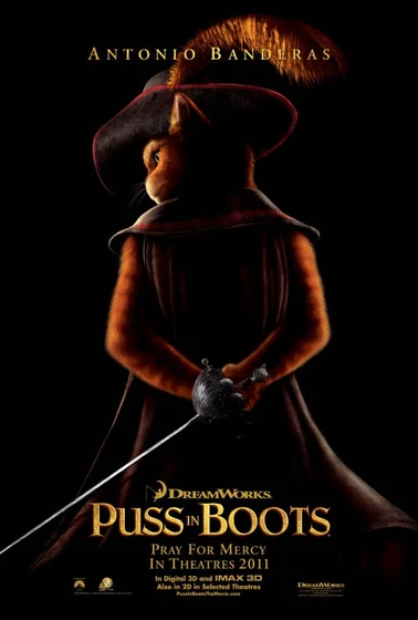 Imagen de El Gato con Botas (Cartel teaser)