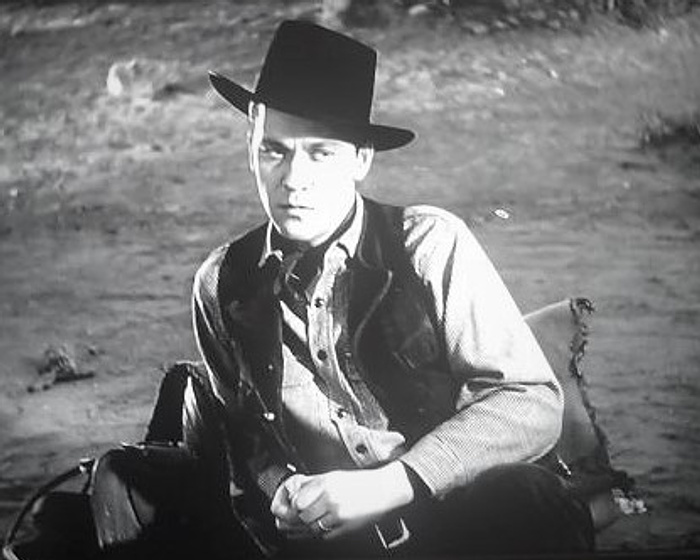 Kirby Grant en Contrabandistas de Ganado