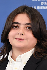 picture of actor Safira Mossberg