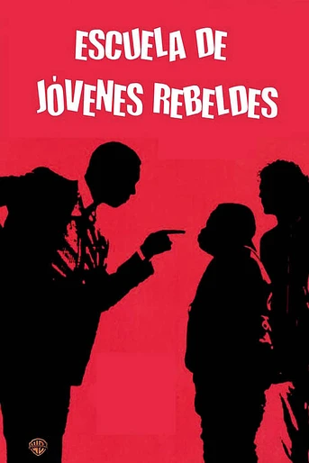 Poster de Escuela de Rebeldes