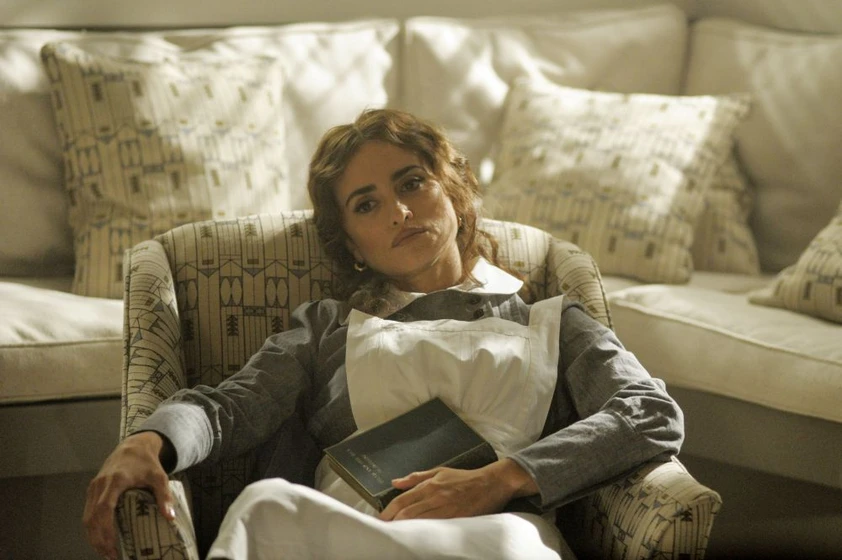 Penélope Cruz en asesinato-en-el-orient-express