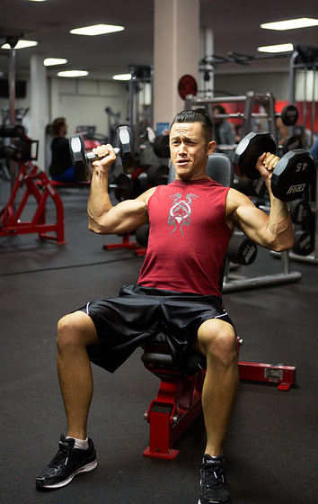 Joseph Gordon-Levitt en Don Jon