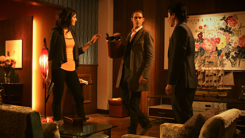 Imagen de Four Assassins