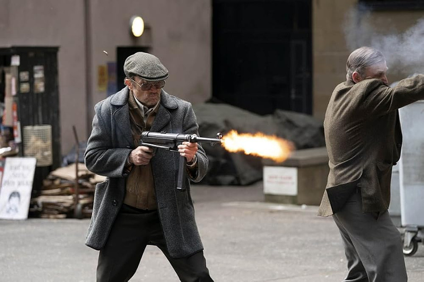 Caolan Byrne y Steve Wall en emboscada-2023
