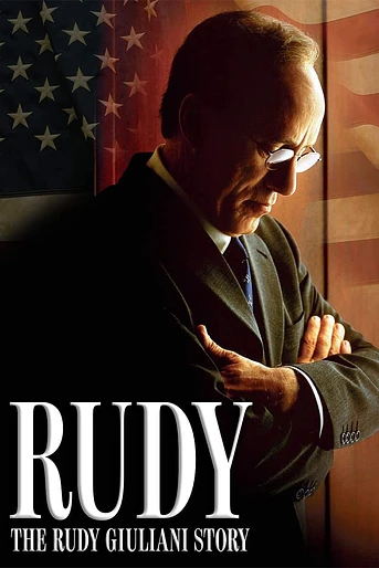 Poster de La Historia de Rudy Giuliani