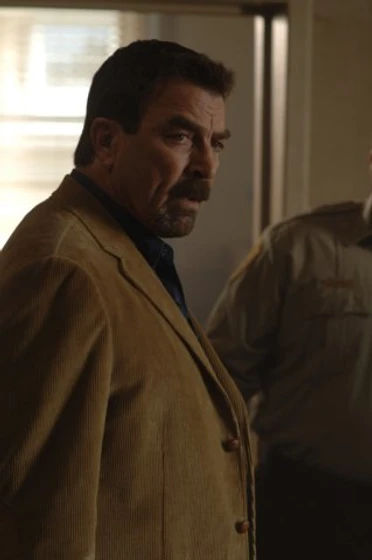 Tom Selleck en desenmascarados