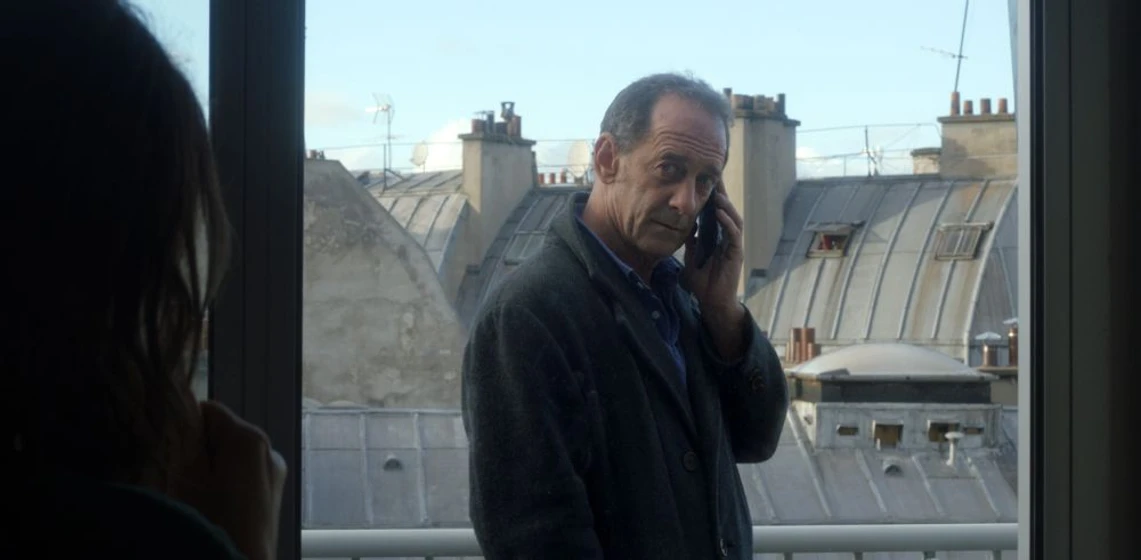 Vincent Lindon en Fuego
