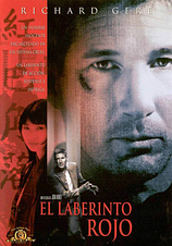 poster of movie El Laberinto Rojo
