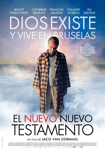 Poster de El nuevo Nuevo Testamento