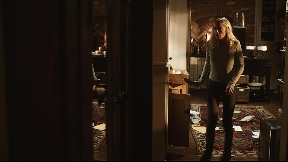 Megan Park en La Verdad Sobre Mi Madre
