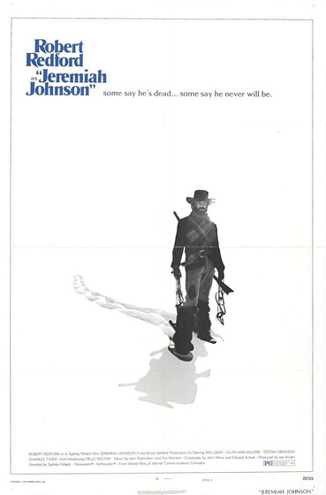Imagen de Las Aventuras de Jeremiah Johnson (Cartel)