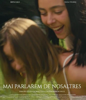 Poster de Mai parlarem de Nosaltres