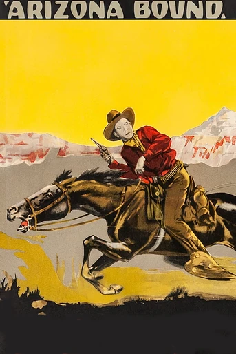 Poster de Camino de Arizona