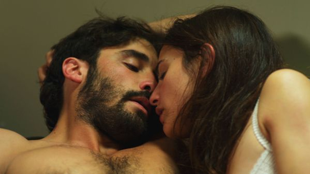 Verónica Echegui y Álex García [I] en Seis puntos sobre Emma