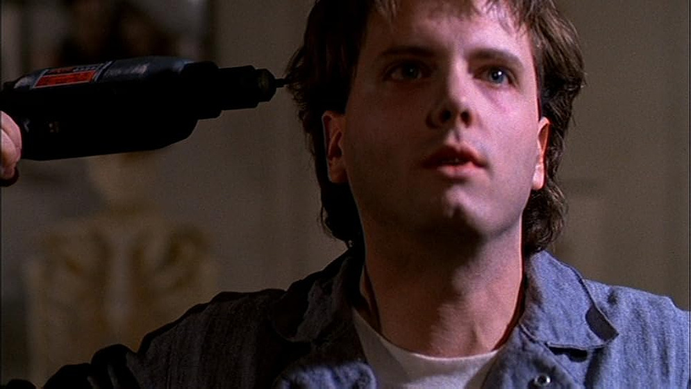 James Lorinz en Frankenputa (Vicios Diabólicos)