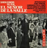 Carátula de la banda de sonido de El Señor de la Salle