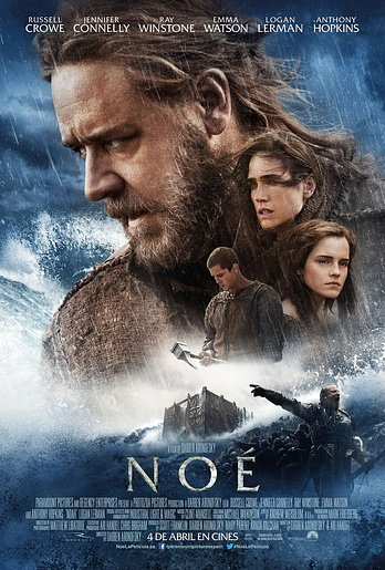 poster of content Noé