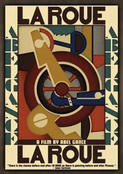 Imagen de la-rueda (Cartel)