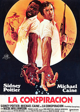 poster of movie La Conspiración (1975)