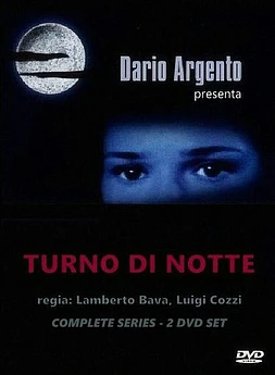 poster for the season 1 of Turno di notte