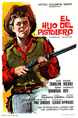 poster of movie El Hijo del Pistolero
