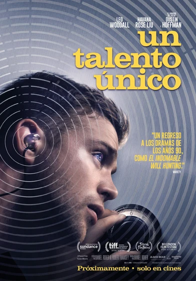 Imagen de un-talento-unico (Cartel español)