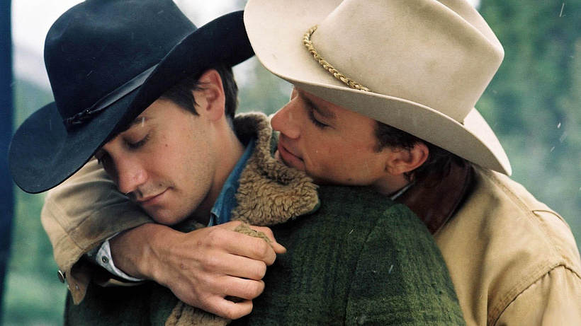 Imagen de Brokeback Mountain. En Terreno Vedado