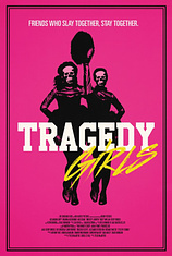 poster of movie Tragedy Girls