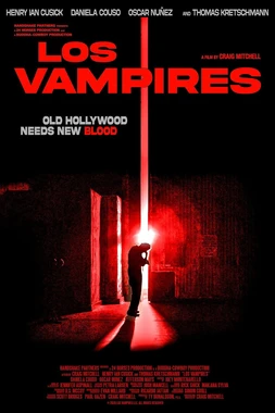 Póster de Los Vampires