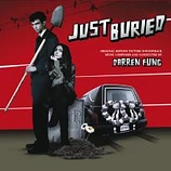 Carátula de la banda de sonido de Just Buried