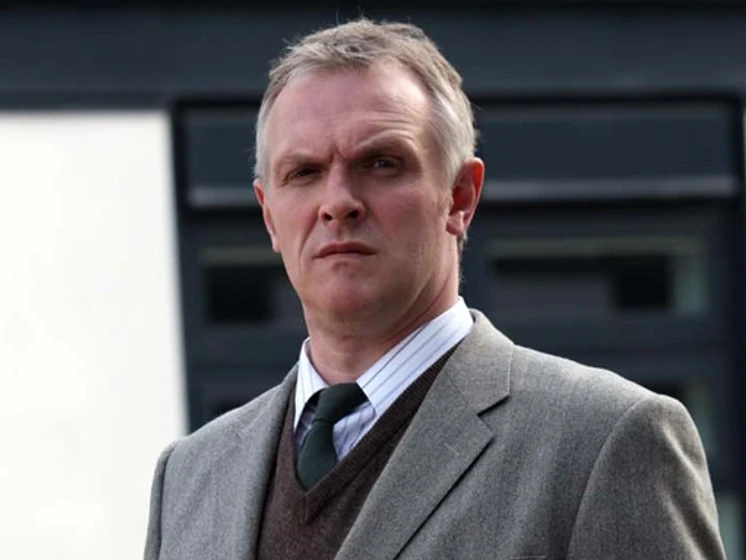 Greg Davies en The Inbetweeners