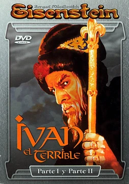 poster of movie Iván El Terrible Parte I