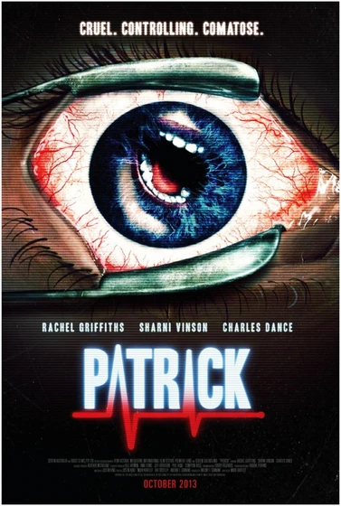 Imagen de patrick-2013 (Cartel alternativo)