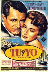 poster of movie Tú y Yo (1957)
