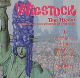 Carátula de la banda de sonido de Wigstock, La Película