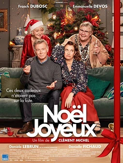 poster of movie Noël joyeux