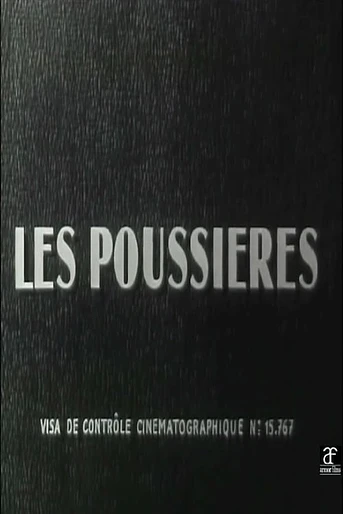 Poster de Les poussières