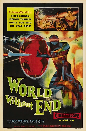 Poster de Mundo sin Fin