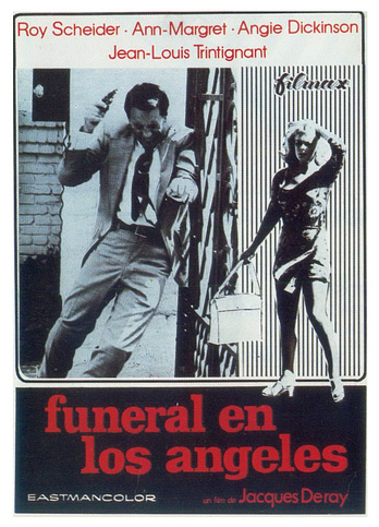 poster of content Funeral en Los Angeles