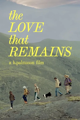 Poster de The Love that Remains