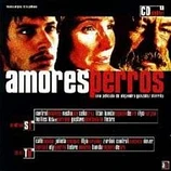 cover of soundtrack Amores Perros