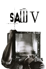 poster of movie Saw V