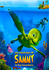 poster of movie Las Aventuras de Sammy. Un Viaje extraordinario
