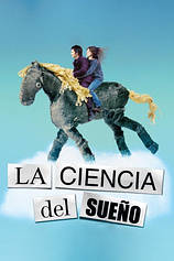 poster of movie La Ciencia del Sue�ño