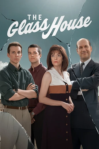 Poster de The Glass House