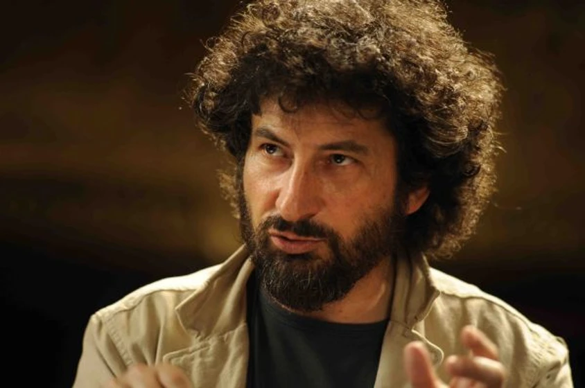Radu Mihaileanu en el-concierto