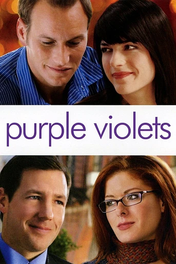 Poster de Purple Violets