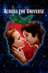 poster of movie Across the Universe